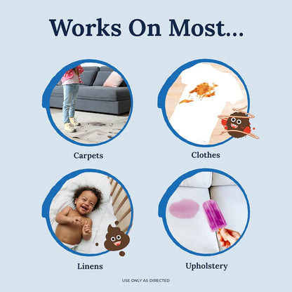 Miss Mouth's Messy Eater Stain Treater Spray